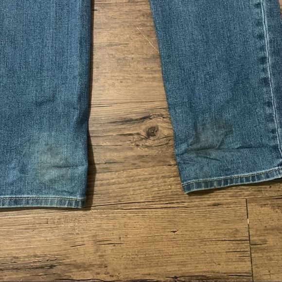 CALVIN KLEIN SLIM STRAIGHT DENIM WAIST 32 - Picture 8 of 8